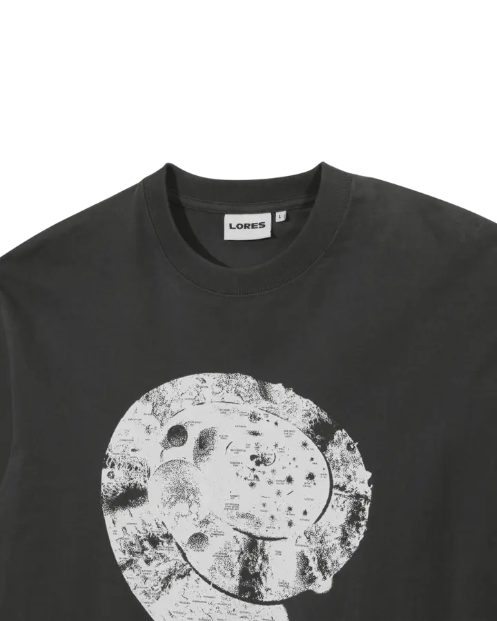 Tシャツ・カットソー LORES Spiral S/S Tee SA032 LORES Spiral S/S Tee
